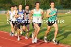 BMC 1500 metres, BMC, Chester le Street, July 19th. Photo: David T. Hewitson/Sports for All Pics